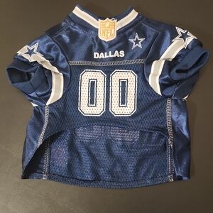 Dallas Cowboys Jersey For Your Pet